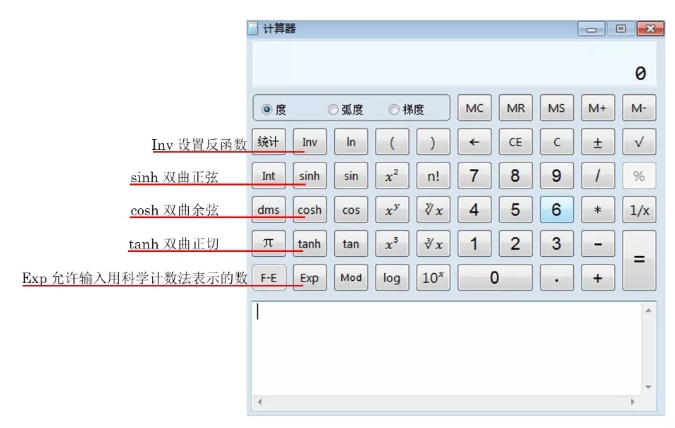 2018經(jīng)濟(jì)師機(jī)考計算器使用詳解